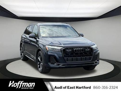 2025 Audi Q7 55 Prestige