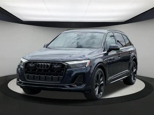 2025 Audi Q7 55 Prestige