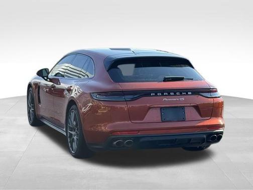 2021 Porsche Panamera 4S