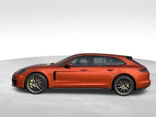 2021 Porsche Panamera 4S