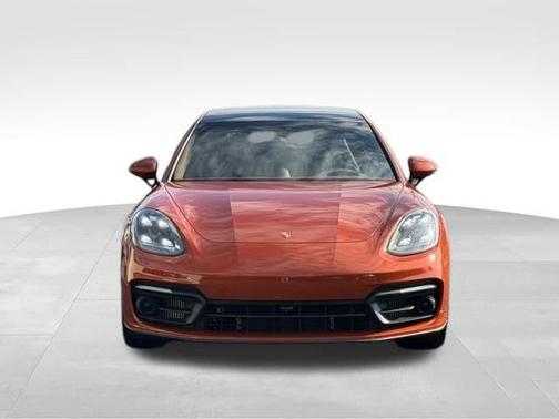 2021 Porsche Panamera 4S