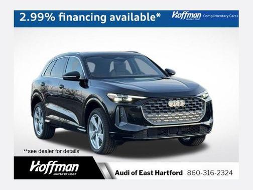 2025 Audi Q5 2.0T quattro Premium