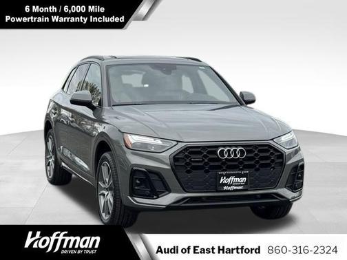 2025 Audi Q5 45 S line quattro Premium