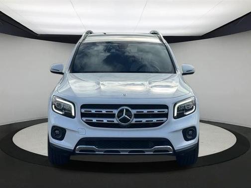 2021 Mercedes-Benz GLB 250 Base 4MATIC