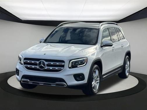 2021 Mercedes-Benz GLB 250 Base 4MATIC