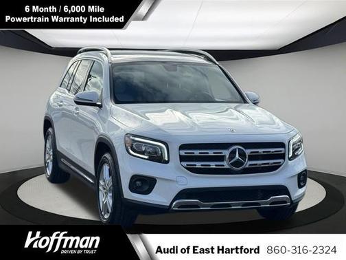 2021 Mercedes-Benz GLB 250 Base 4MATIC