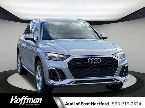 2025 Audi Q5 45 S line quattro Premium