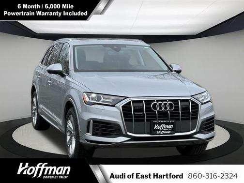 2022 Audi Q7 55 Premium Plus