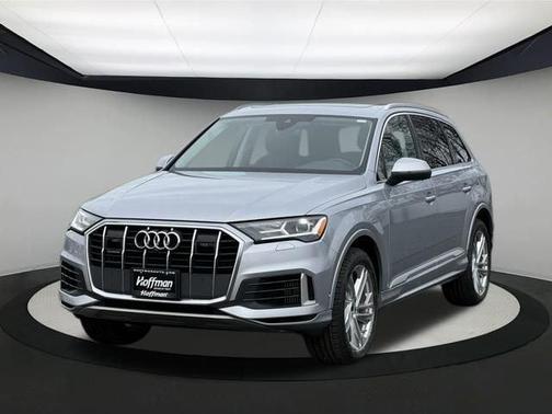 2022 Audi Q7 55 Premium Plus