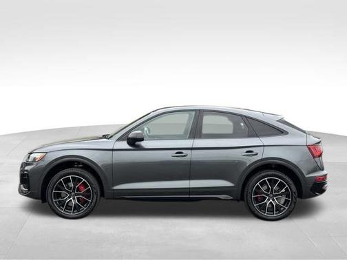 2025 Audi SQ5 3.0T Premium Plus