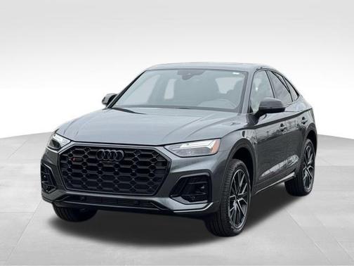 2025 Audi SQ5 3.0T Premium Plus