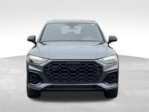 2025 Audi SQ5 3.0T Premium Plus