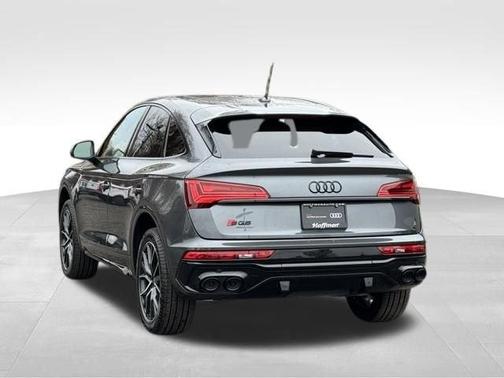 2025 Audi SQ5 3.0T Premium Plus