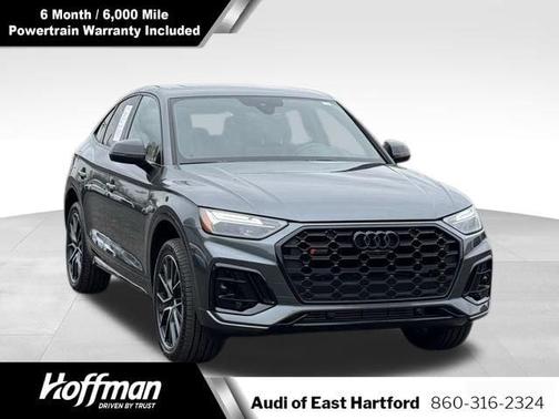 2025 Audi SQ5 3.0T Premium Plus