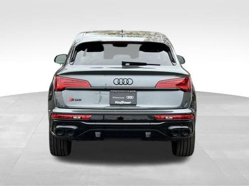 2025 Audi SQ5 3.0T Premium Plus