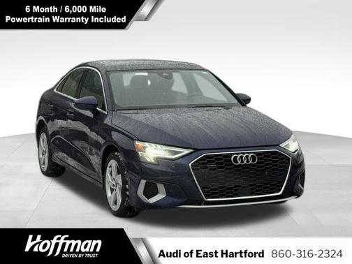 2022 Audi A3 40 Premium