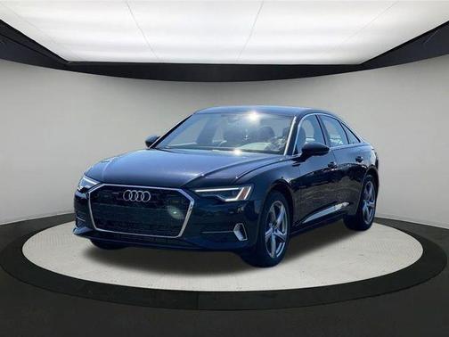 2025 Audi A6 45 Premium