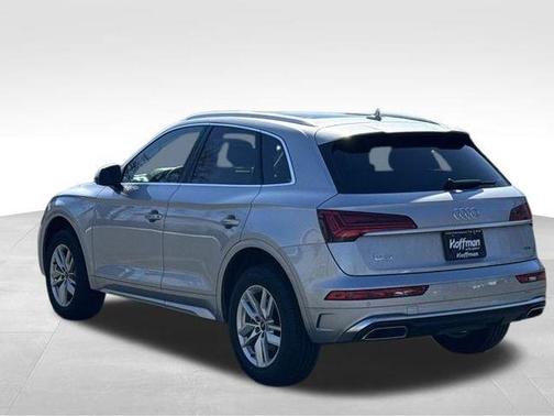 Florett Silver Metallic 2024 Audi Q5 45 S line quattro Premium