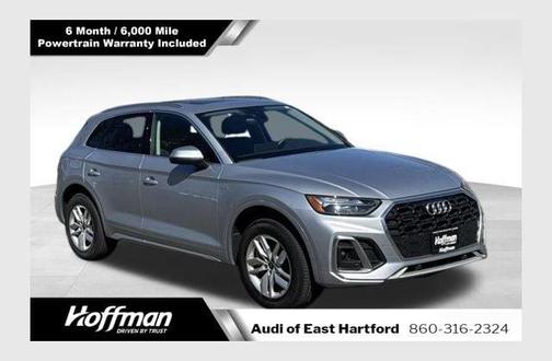 2024 Audi Q5 45 S line quattro Premium