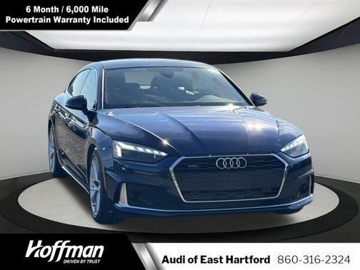 2020 Audi A5 2.0T Premium