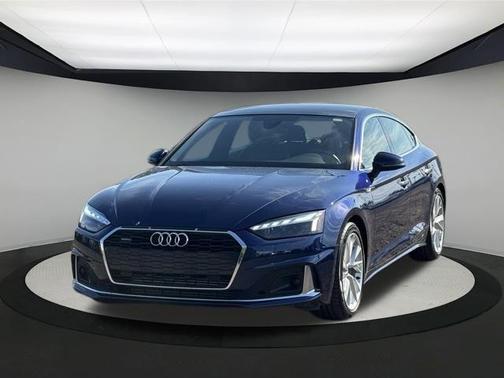 2020 Audi A5 2.0T Premium