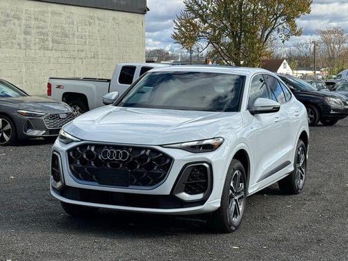 2025 Audi Q5 2.0T Premium