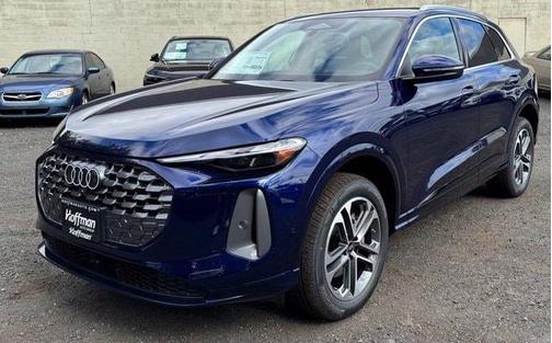 Navarra Blue Metallic 2026 Audi Q5