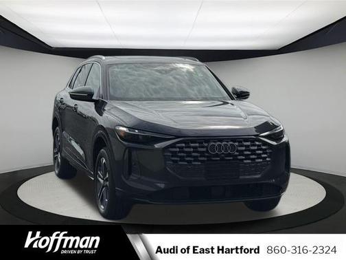 2025 Audi Q5 2.0T quattro Premium