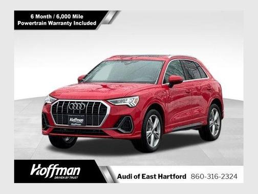 2023 Audi Q3 45 S line Premium