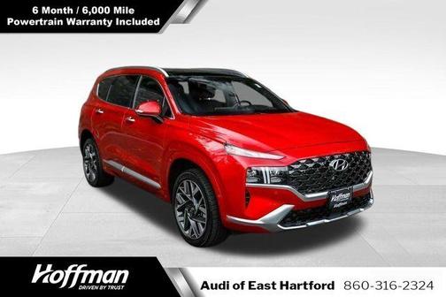 2022 Hyundai SANTA FE Calligraphy