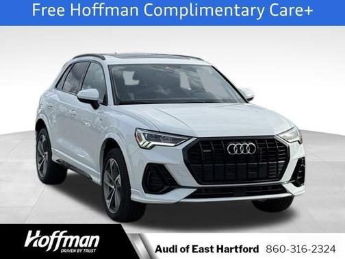 2025 Audi Q3 45 S line Premium