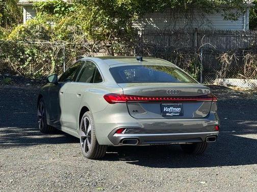 2025 Audi A5 2.0T quattro Premium