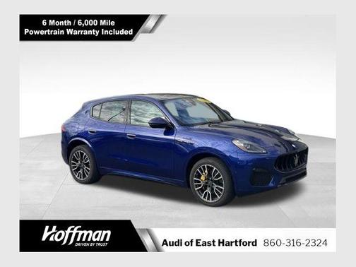 2023 Maserati Grecale Modena