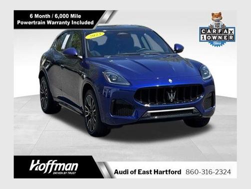 2023 Maserati Grecale Modena