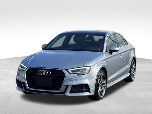 2019 Audi A3 2.0T Premium