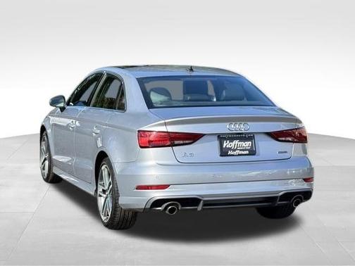 2019 Audi A3 2.0T Premium