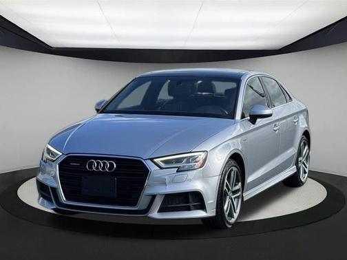 2019 Audi A3 2.0T Premium