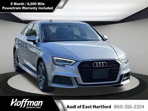 2019 Audi A3 2.0T Premium