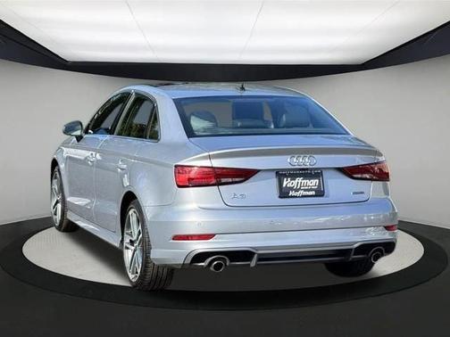 2019 Audi A3 2.0T Premium