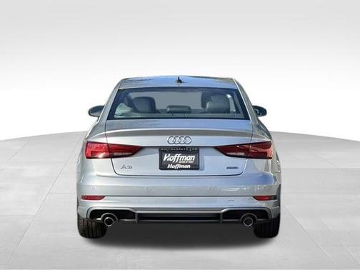 2019 Audi A3 2.0T Premium