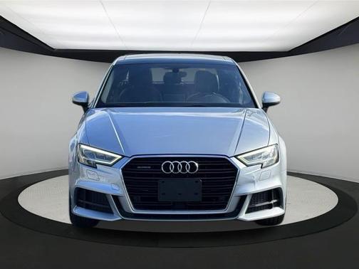 2019 Audi A3 2.0T Premium