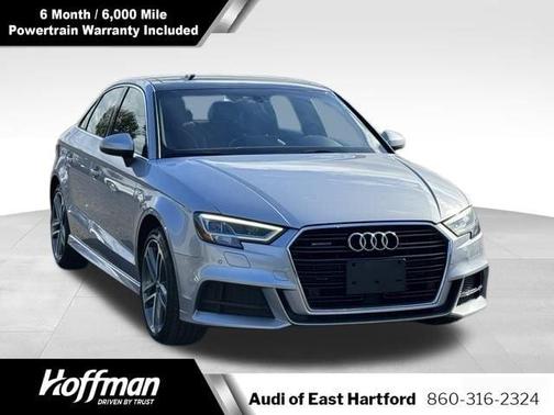 2019 Audi A3 2.0T Premium