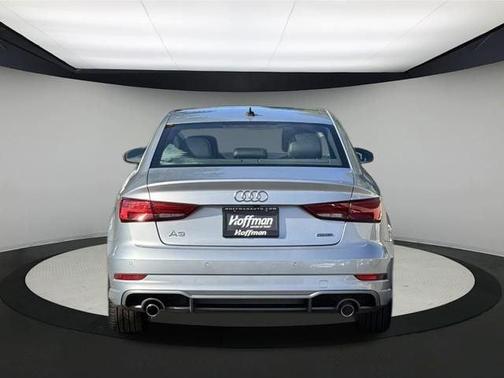 2019 Audi A3 2.0T Premium