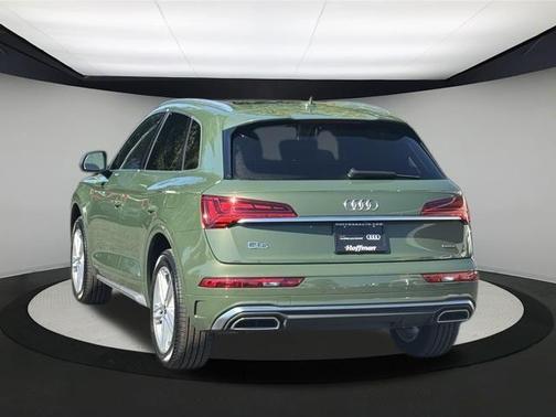 2022 Audi Q5 e 55 S line quattro Premium