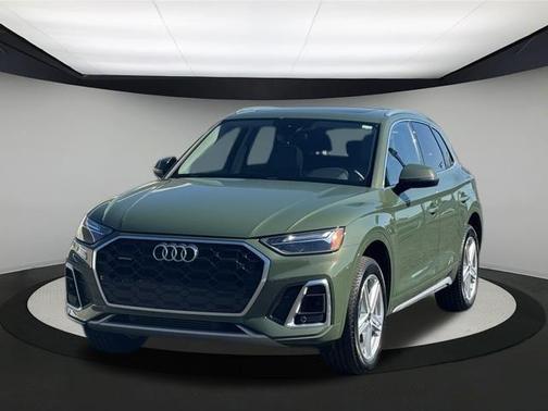 2022 Audi Q5 e 55 S line quattro Premium