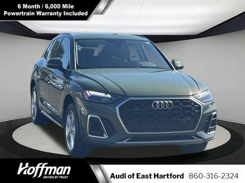 2022 Audi Q5 e 55 S line quattro Premium