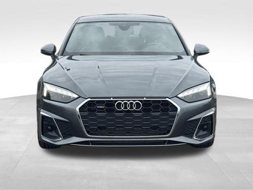 Daytona Gray Pearl Effect 2023 Audi A5 45 S line quattro Premium