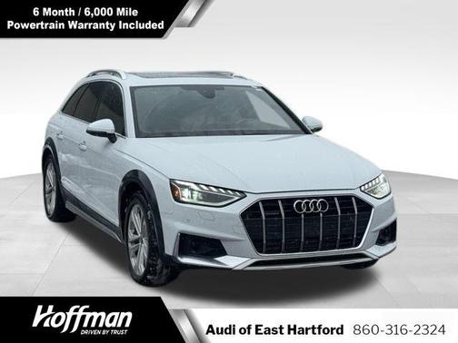 2020 Audi A4 allroad 2.0T Premium
