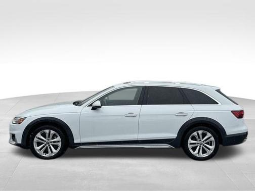2020 Audi A4 allroad 2.0T Premium