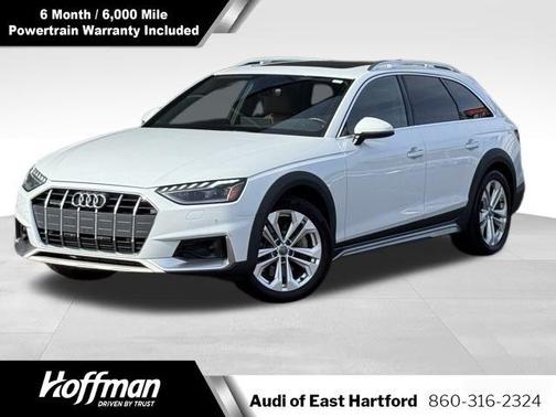 2020 Audi A4 allroad 2.0T Premium